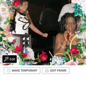 Meet your Posher, Tracy